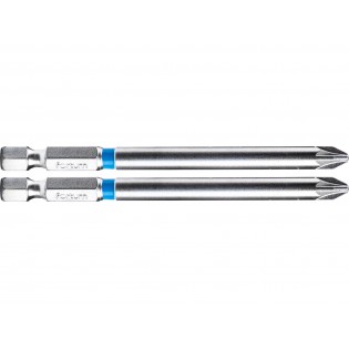 Сет битови,PZ 2x90mm, S2, FORTUM